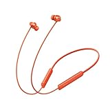 realme Buds Wireless 5 Lite in Ear Bluetooth Neckband