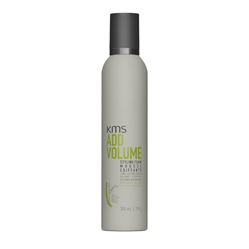 KMS HAIR ADDVOLUME Styling Foam für Volumen 100 ml