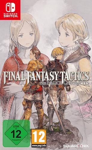 🔥 STARKER PREIS (-33%) Final Fantasy Tactics: Ivalice Chronicles [Nintendo Switch]