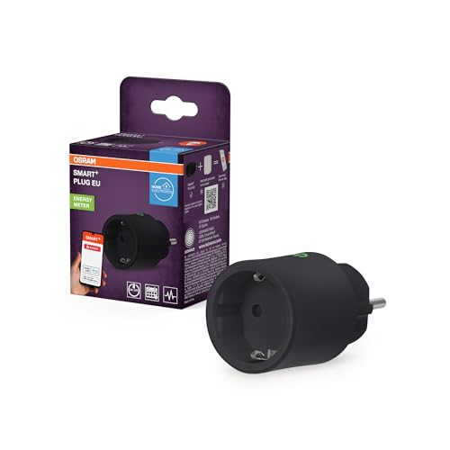 (-43%) OSRAM SMART+ ZIGBEE EU-Steckdose Schwarz