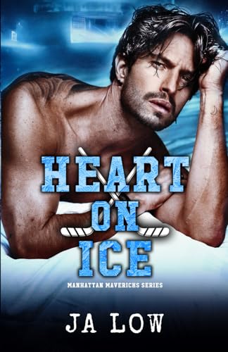 Heart on Ice book cover