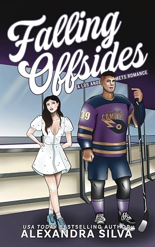Falling Offsides book cover