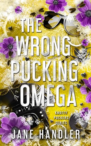 The Wrong Pucking Omega book cover