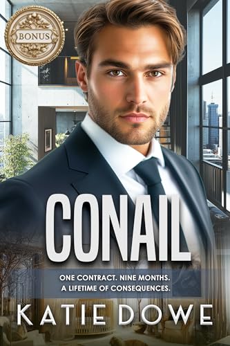 Conail book cover