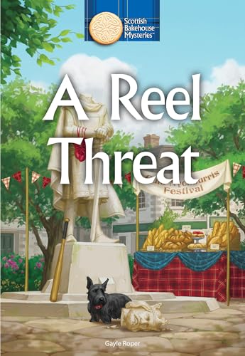 A Reel Threat book cover