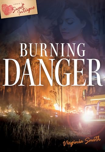 Burning Danger book cover