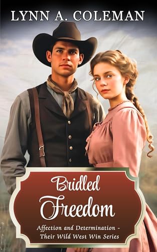 Bridled Freedom book cover