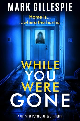 While You Were Gone book cover