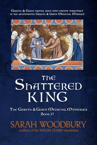 The Shattered King book cover