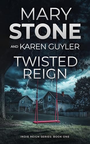 Twisted Reign book cover