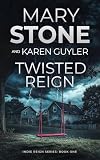 Twisted Reign (Indie Reign FBI Mystery Series Book 1)