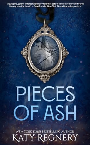 Pieces of Ash book cover