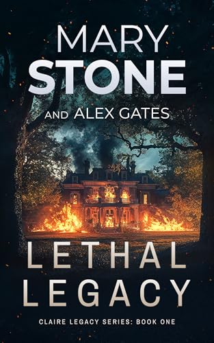 Lethal Legacy book cover