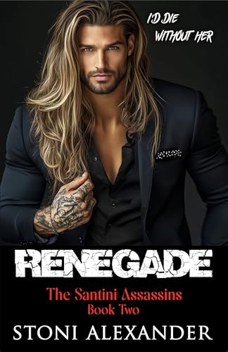 Renegade book cover