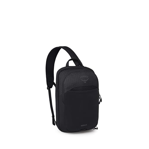 Osprey Nebula Shoulder Sling Bag, Black