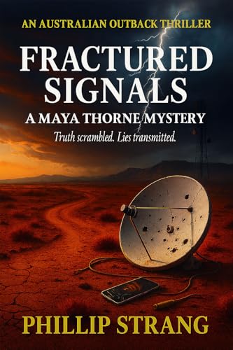 Fractured Signals book cover