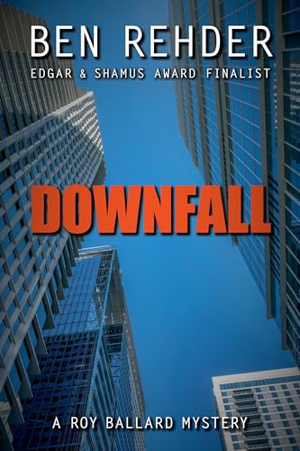 Downfall book cover