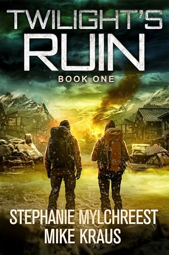 Twilight's Ruin: Book 1 cover