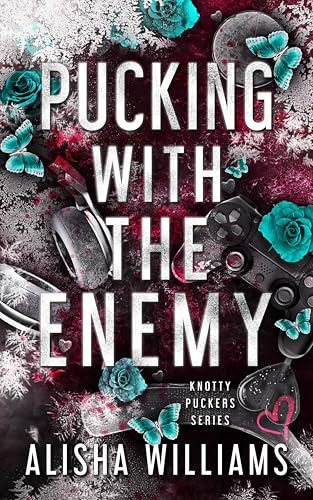 Pucking With The Enemy book cover