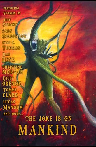 The Joke is on Mankind book cover