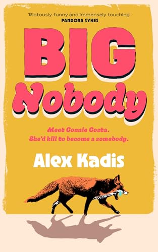 Big Nobody book cover