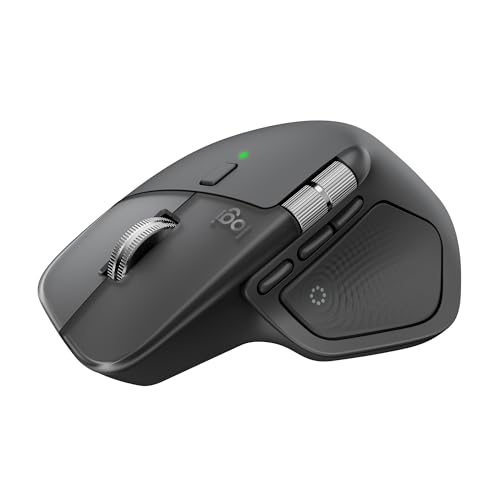 Logitech MX Master 4 Ergonomic Wireless Mouse Epic Discount