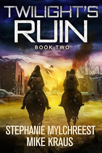 Twilight's Ruin: Book 2 cover