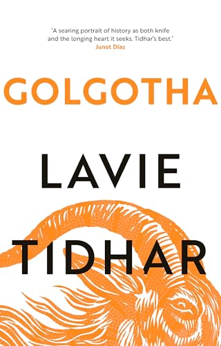 Golgotha book cover