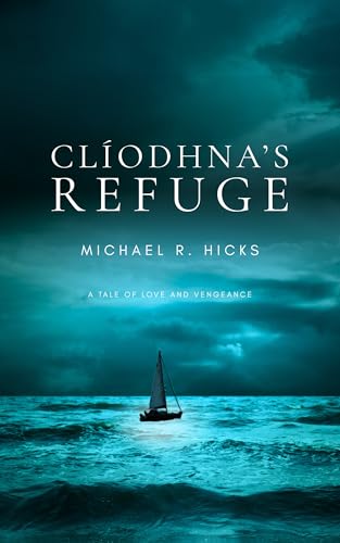 Clíodhna's Refuge book cover