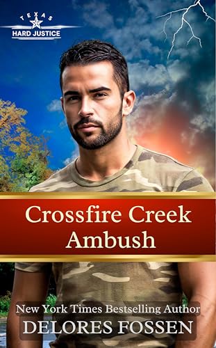 Crossfire Creek Ambush book cover
