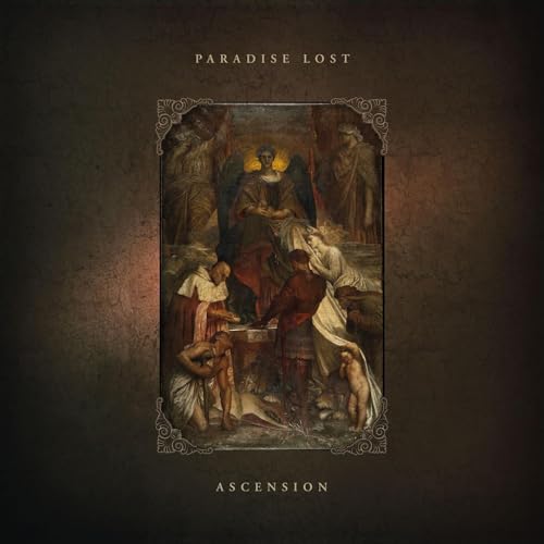 🔥 STARKER PREIS (-32%) Ascension(2LP gold in gatefold) [Vinyl LP]