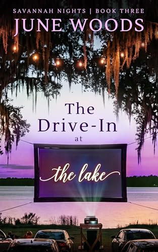The Drive-In at the Lake 3 book cover