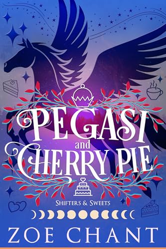 Pegasi and Cherry Pie book cover
