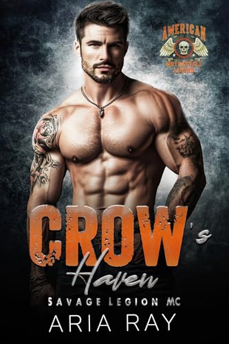 Crow’s Haven book cover