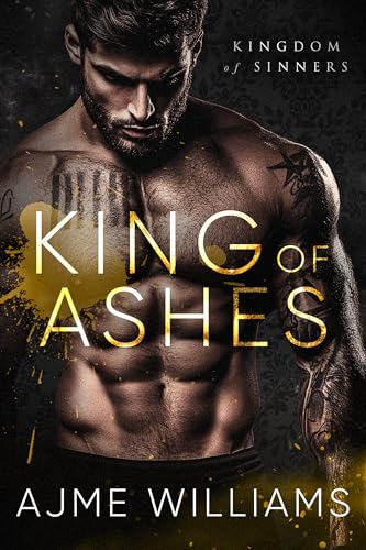 King of Ashes book cover