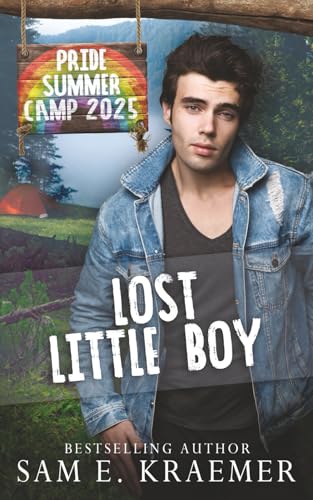 Little Lost Boy book cover