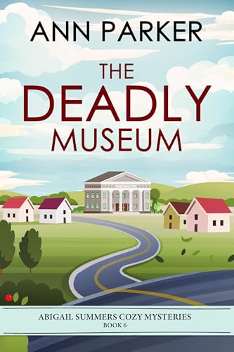 The Deadly Museum cover