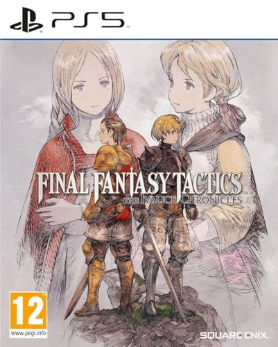 FINAL FANTASY TACTICS – The Ivalice Chronicles (PlayStation 5)
