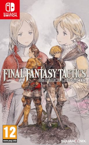 FINAL FANTASY TACTICS – The Ivalice Chronicles (Nintendo Switch)