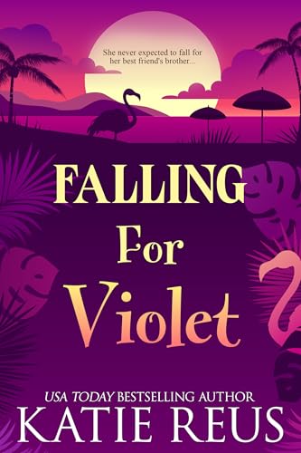 Falling for Violet cover
