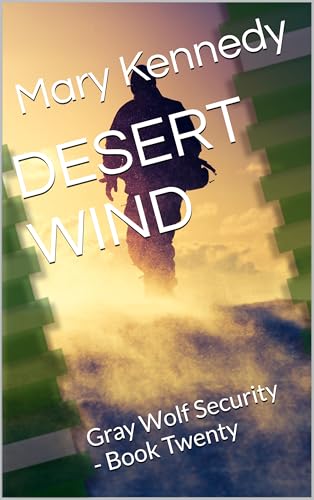 Desert Wind book cover
