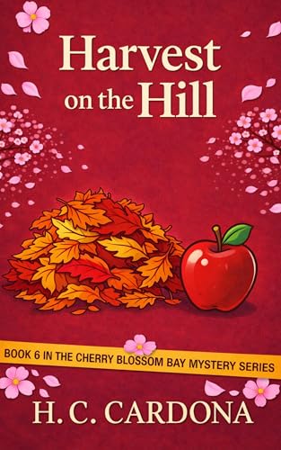Harvest on the Hill book cover