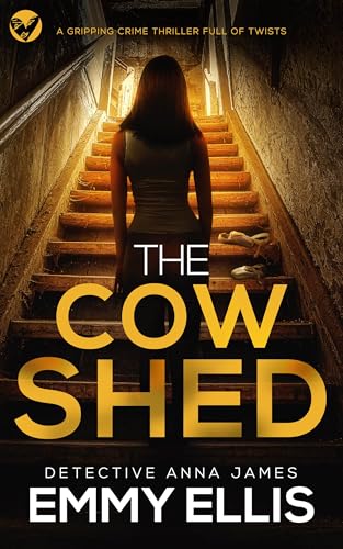 The Cow Shed book cover