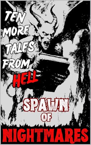 Ten More Tales From Hell book cover