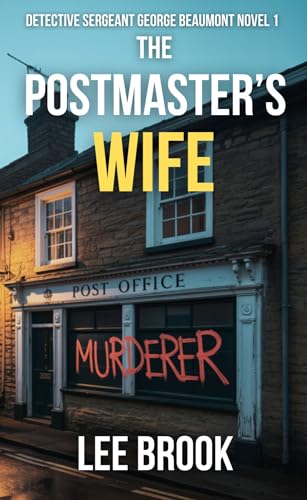 The Postmaster's Wife book cover