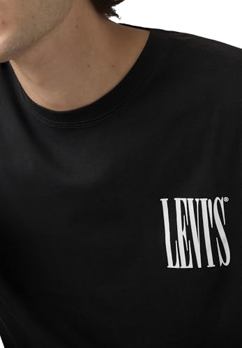 ⚡ BLITZDEAL (-62%) Levi's Vintage Fit Graphic Tee Cowboy Collage 2