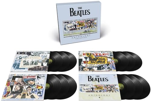 Anthology Collection (2025 Edition)[180g 12 LP Boxset]