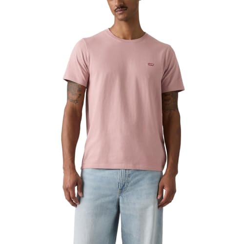 (-34%) Ss Original Hm Tee Woodrose