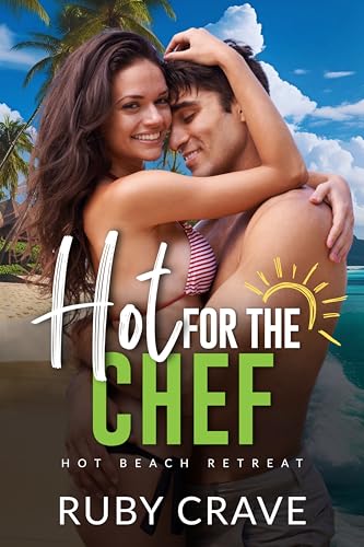Hot for the Chef book cover