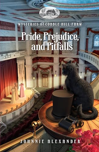 Pride, Prejudice and Pitfalls (By: Johnnie Alexander) cover